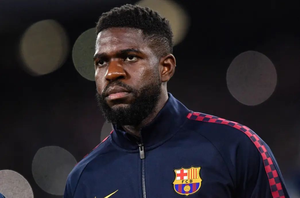 أومتيتي يتذكر برشلونة 6-1 باريس: إنريكي قال قبل المباراة أنه يمكن أن يمنحهم 6 أهداف