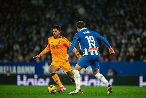اسبانيول vs ريال مدريد