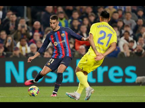 برشلونة vs قادس