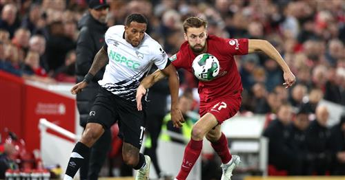 ليفربول vs ديربي كاونتي