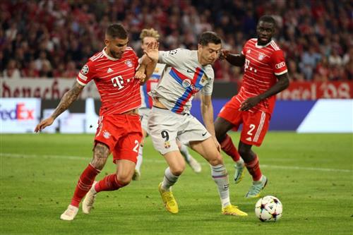 برشلونة vs بايرن ميونخ