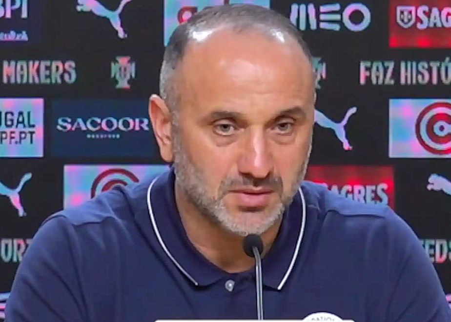 مدرب أرمينيا: رونالدو غائب لكن البرتغال لا تزال خصما قويا. الجولة الأولى جعلتني غاضبًا جدًا